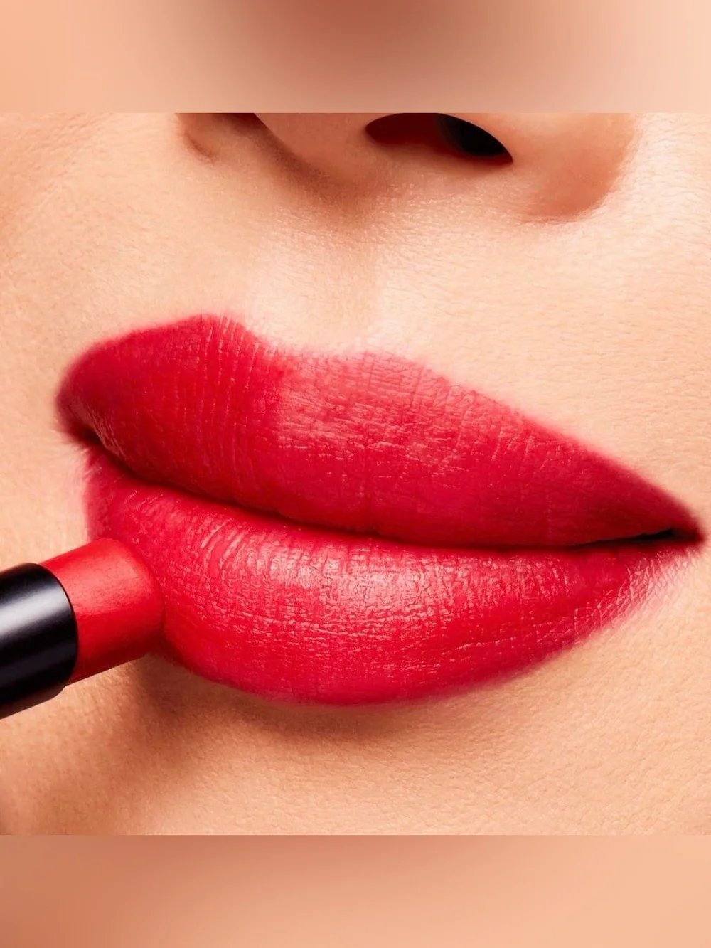 🍒3/$30 NIB MAC Powder Kiss Velvet Blur Slim Stick Lipstick▪️RUBY NEW▪️Full Size